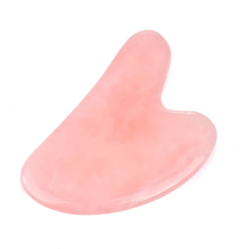 Rose-Quartz Gua Sha