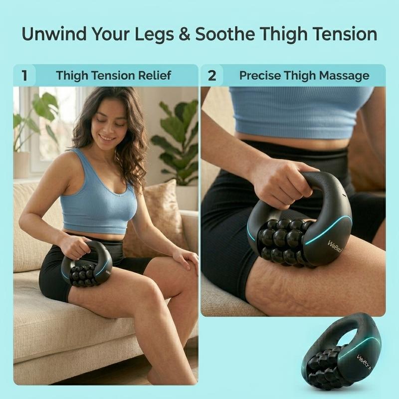 Anti-Cellulite Rolling Massager