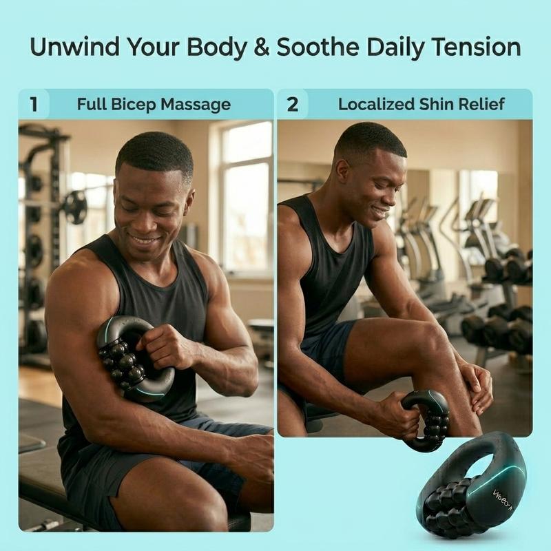 Anti-Cellulite Rolling Massager