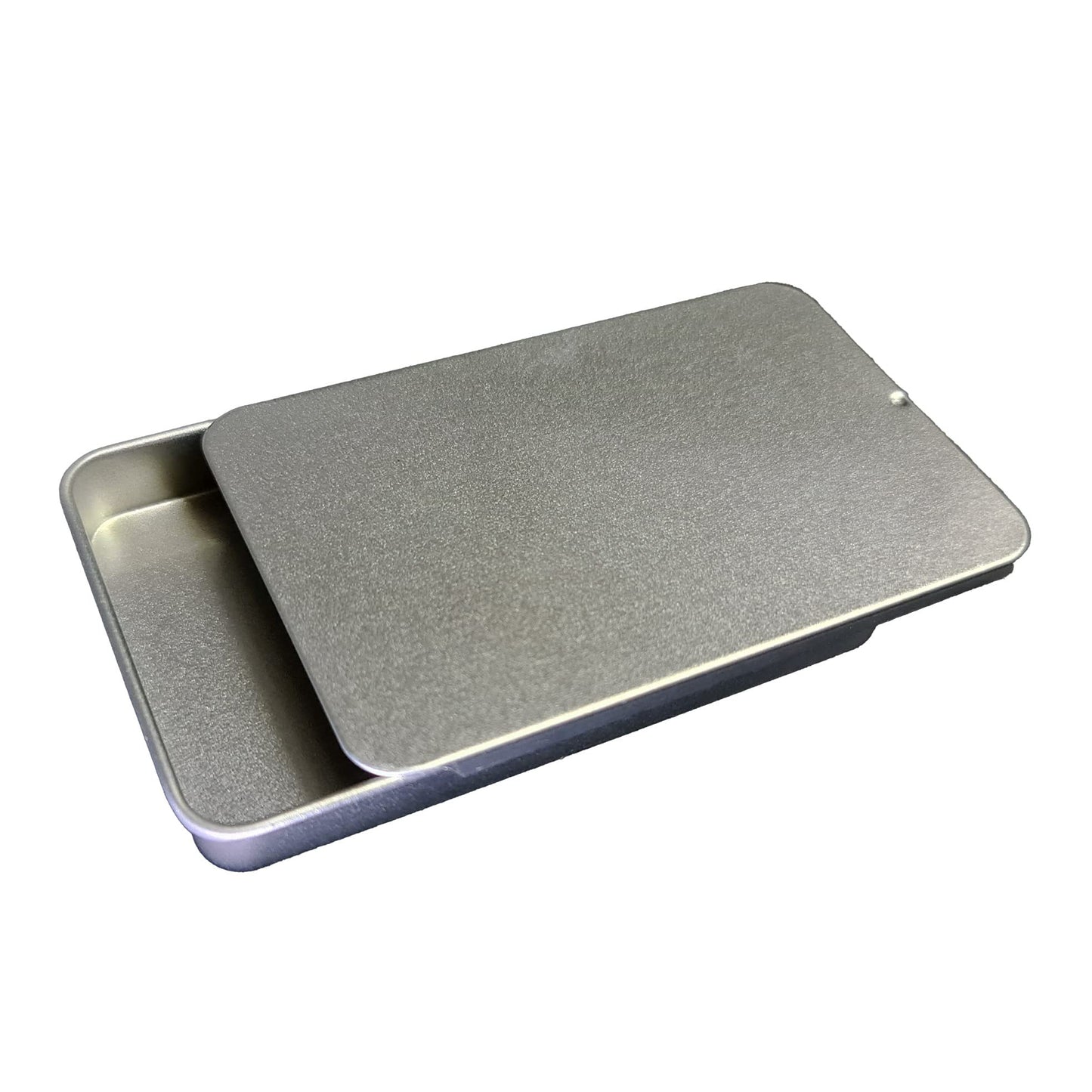 Metal Travel Carrying Tin