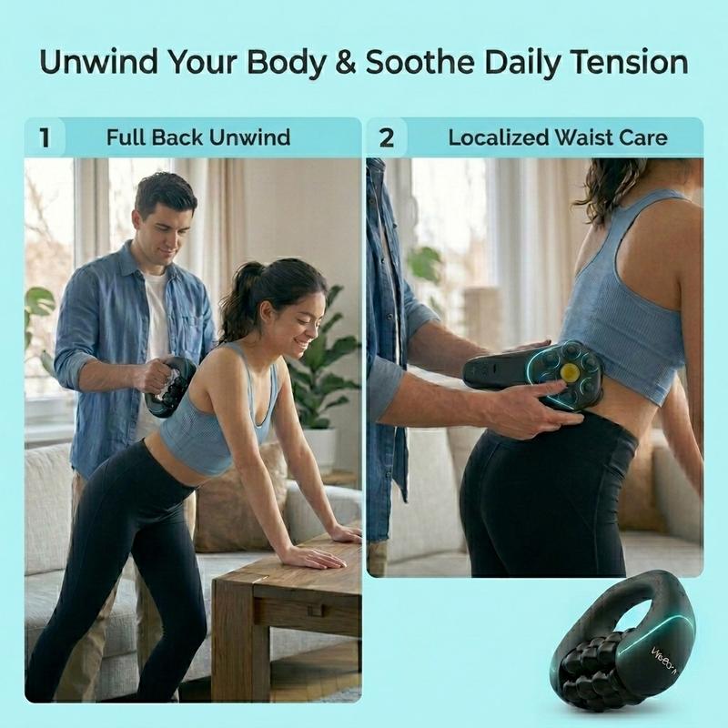 Anti-Cellulite Rolling Massager