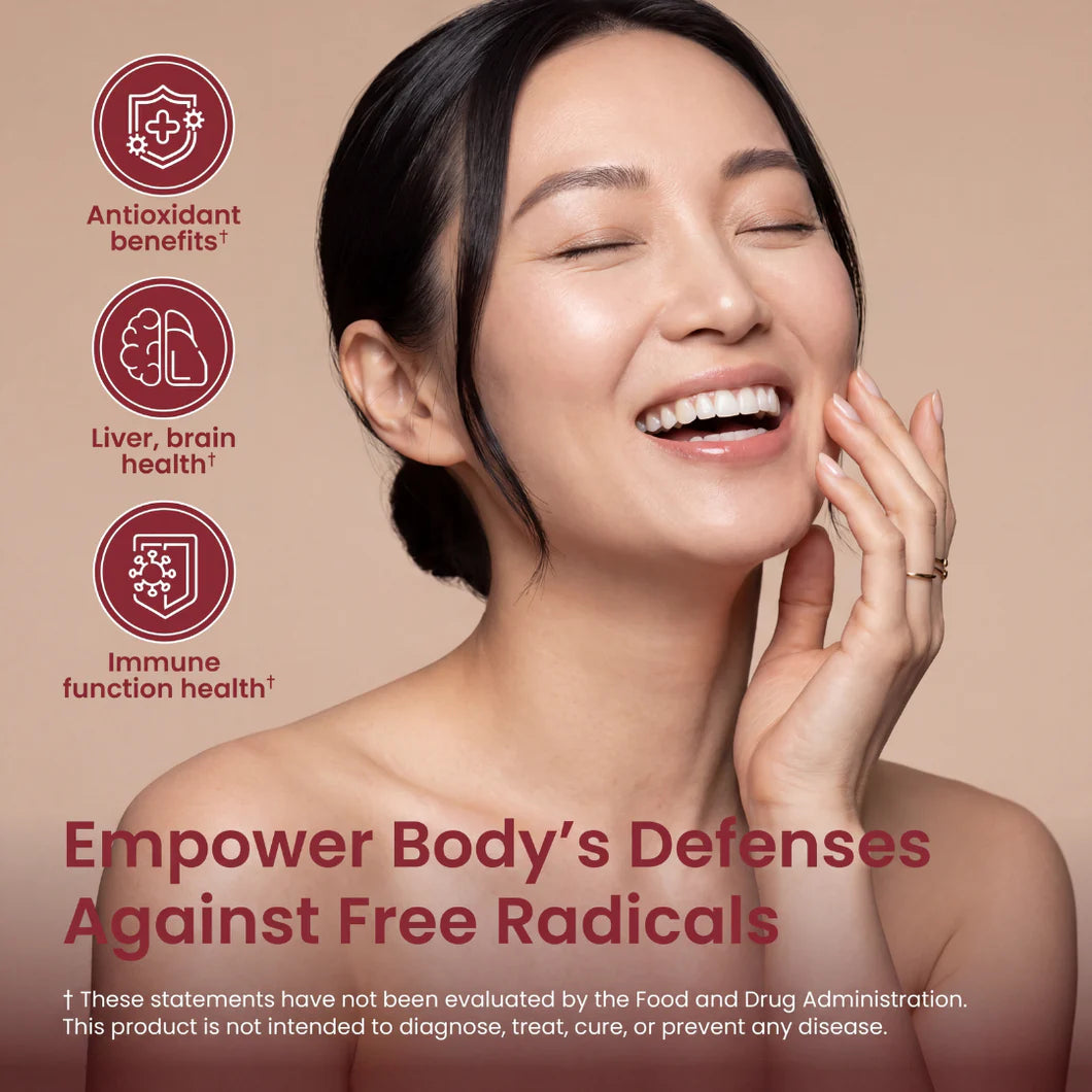 Liposomal Glutathione Strips