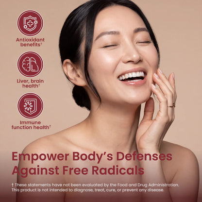 Liposomal Glutathione Strips
