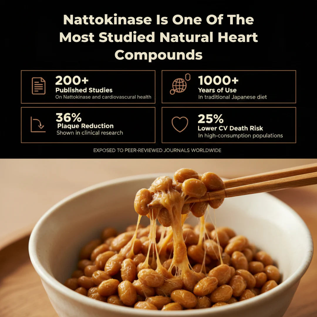 Vytal Nattokinase 10,000FU Complex