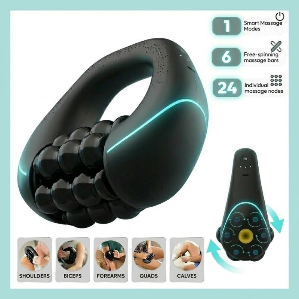 Anti-Cellulite Rolling Massager