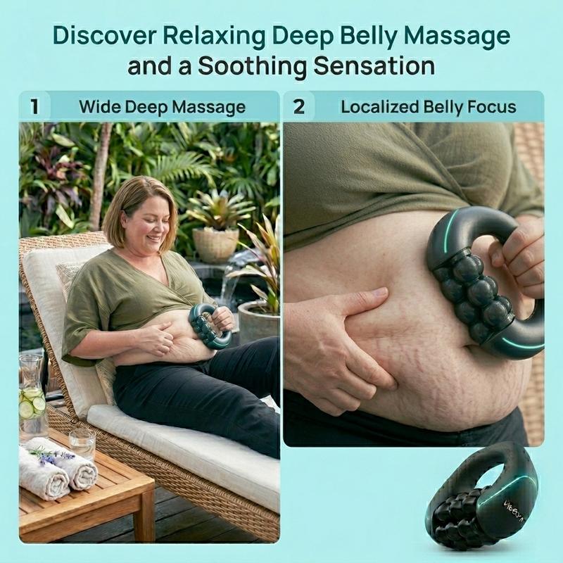 Anti-Cellulite Rolling Massager