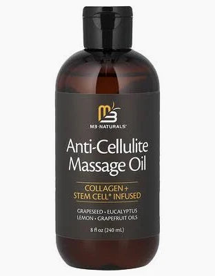 Anti-Cellulite Massage Oil