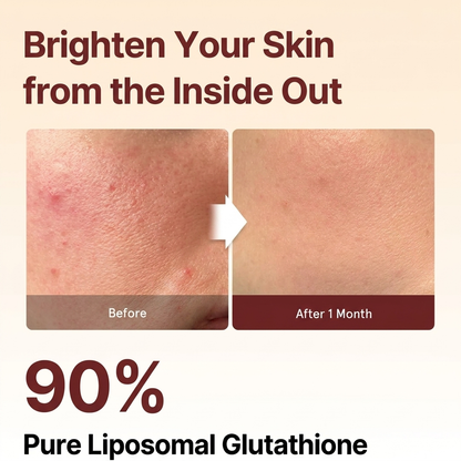 Liposomal Glutathione Strips