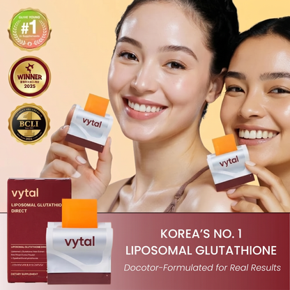 Liposomal Glutathione Strips